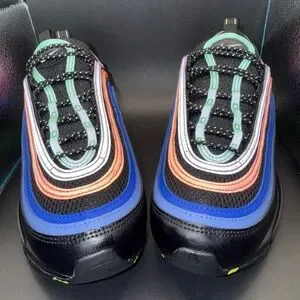 Nike air-max 97’s no box worn once size 9 Nike Air Max 97 *USED SIZE 9* No Box | eBay main image 2